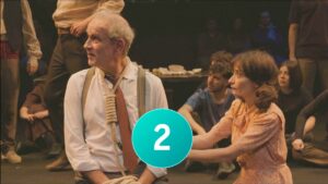 Imagen de la adaptación de '1936' en RTVE