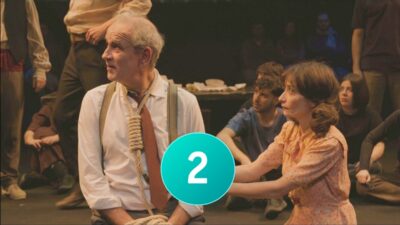 Imagen de la adaptación de '1936' en RTVE