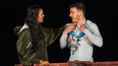 Aratz Lakuntza en 'Supervivientes 2026'