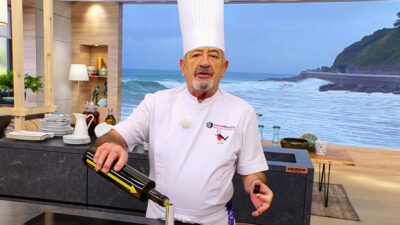 Karlos Arguiñano en 'Cocina Abierta'