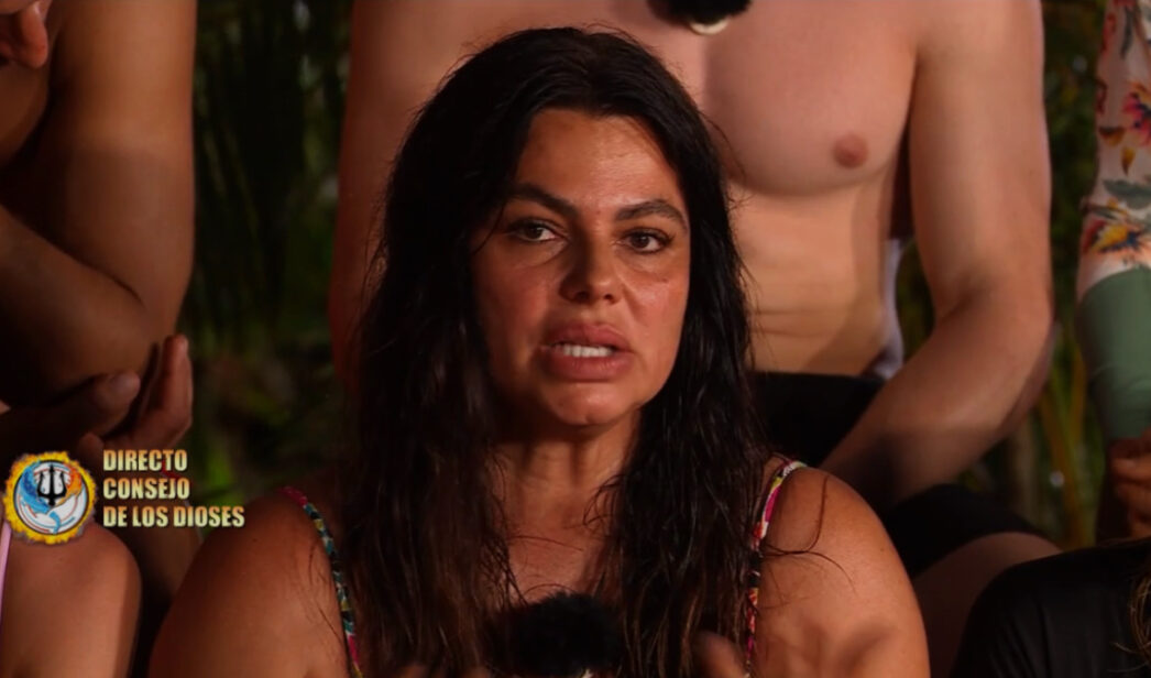 Marisa Jara en 'Supervivientes 2026'
