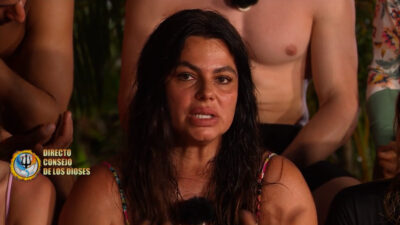 Marisa Jara en 'Supervivientes 2026'