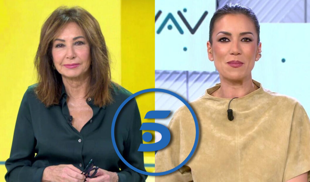 Ana Rosa Quintana y Patricia Pardo