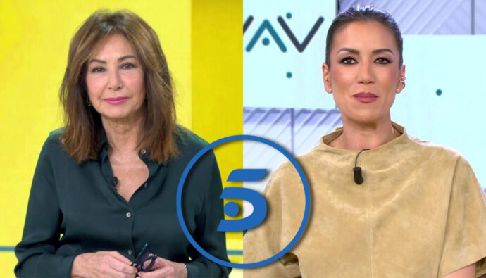 Ana Rosa Quintana y Patricia Pardo