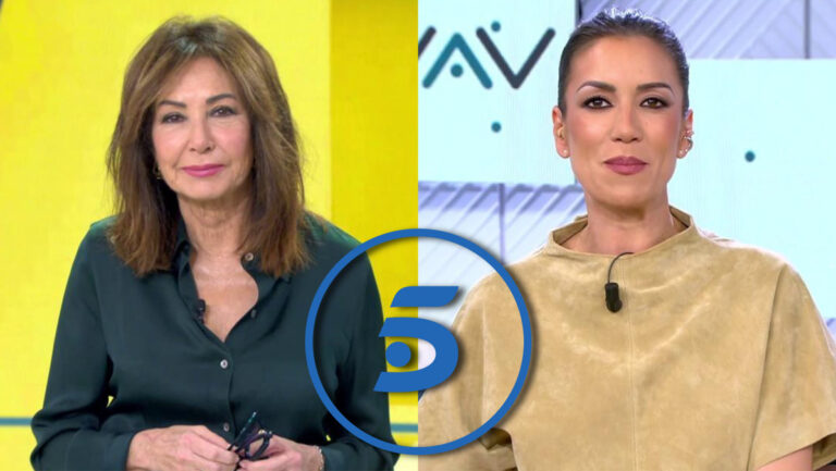 Ana Rosa Quintana y Patricia Pardo