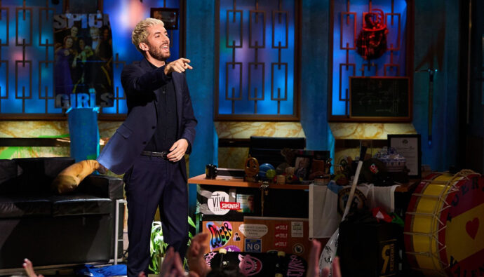 David Broncano en 'La Revuelta'