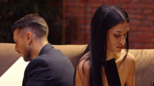 Lorenzo y Laura en 'Casados a primera vista'