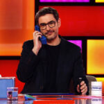 Juanra Bonet en 'Allá Tú' este lunes 16 de marzo