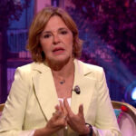 Almudena Ariza en 'Al cielo con ella'