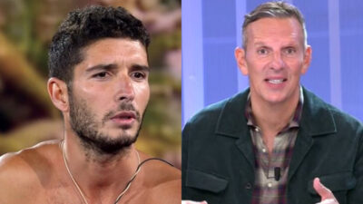 Álex Ghita y Joaquín Prat