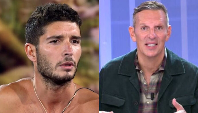 Álex Ghita y Joaquín Prat