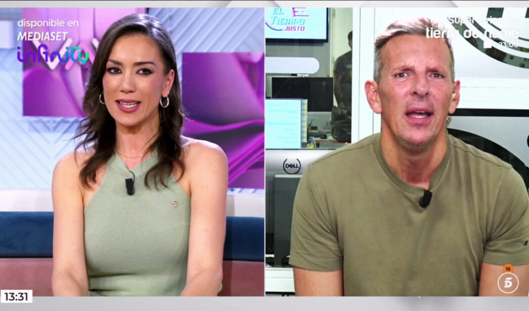 Patricia Pardo y Joaquín Prat