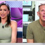 Patricia Pardo y Joaquín Prat