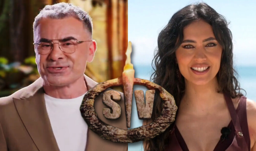 Jorge Javier Vázquez y María Lamela, presentadores de 'Supervivientes 2026'.
