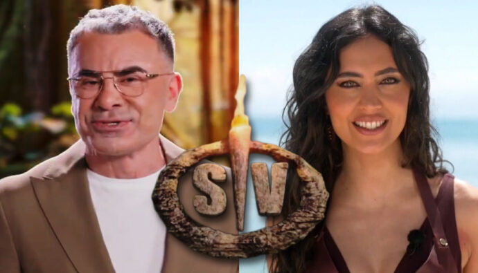 Jorge Javier Vázquez y María Lamela, presentadores de 'Supervivientes 2026'.