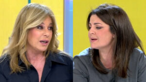 Esther Palomera y Ketty Garat