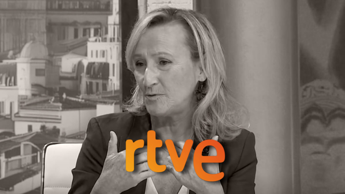Medidas r&aacute;pidas en RTVE: La 1 decide prescindir de Isabel Dur&aacute;n tras su  fuerte pol&eacute;mica