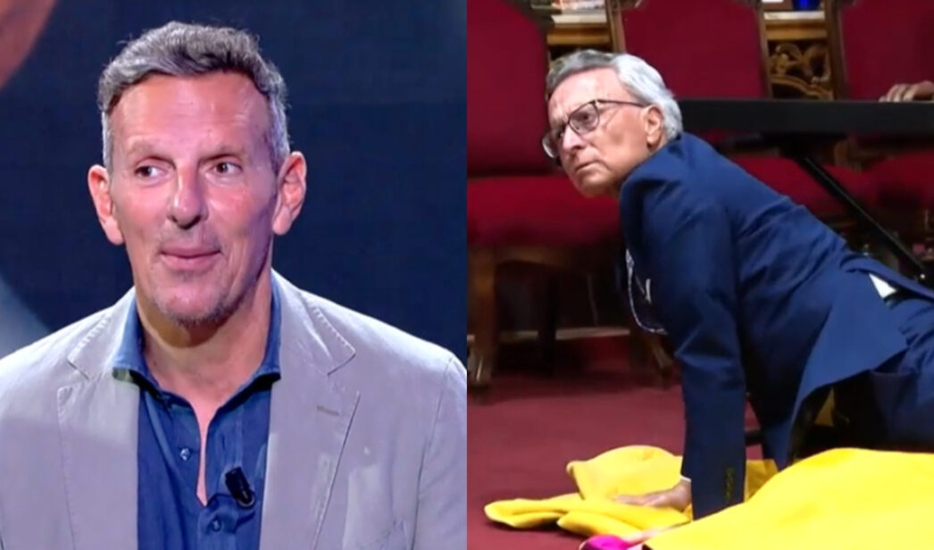 Joaquín Prat y José Ortega Cano