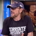 Santiago Segura en 'El Hormiguero'