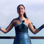 María Lamela en la ceremonia de salvación de 'Supervivientes 2026'