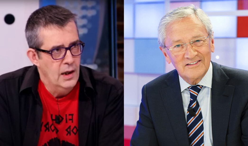 Máximo Pradera y Fernando Ónega