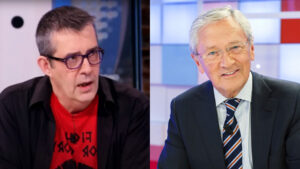 Máximo Pradera y Fernando Ónega