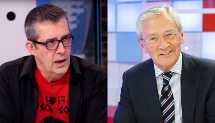 Máximo Pradera y Fernando Ónega