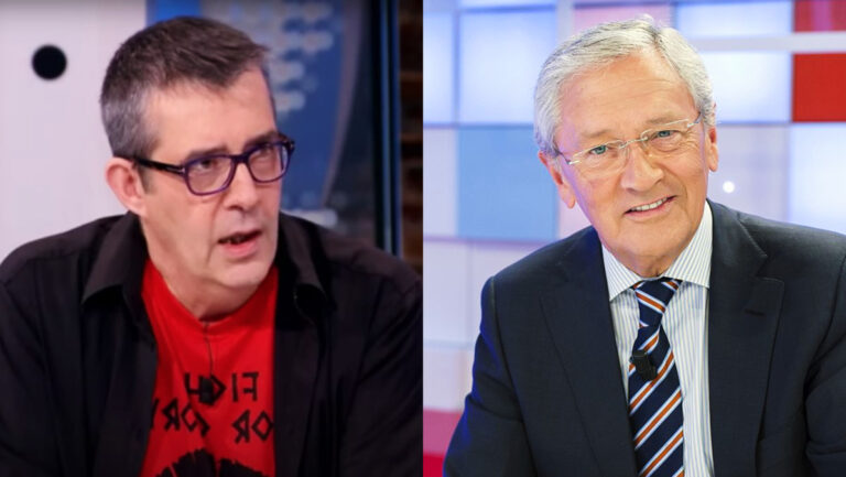 Máximo Pradera y Fernando Ónega