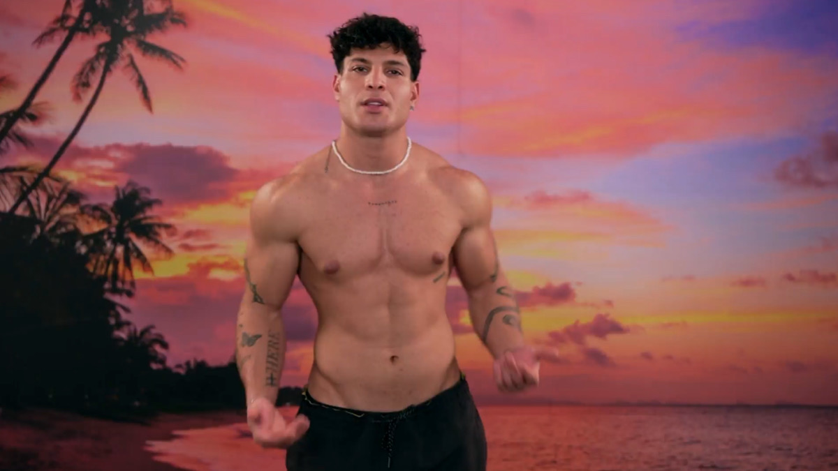 Soltero de 'La isla de las tentaciones 10'