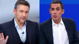 Javier Ruiz y Antonio Naranjo