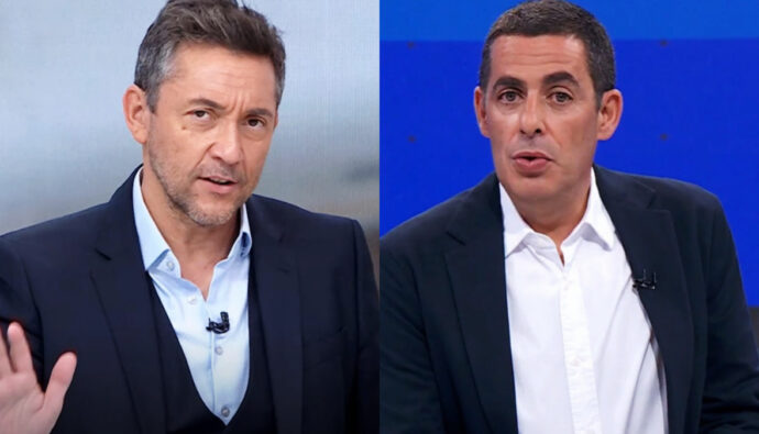 Javier Ruiz y Antonio Naranjo