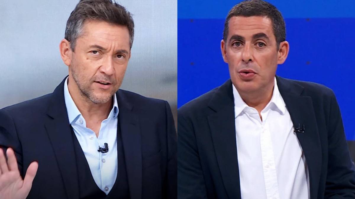 Antonio Naranjo, rebotado, clama ante lo que ha difundido Javier Ruiz  contra él y Nacho Abad tras lo de Santaolalla