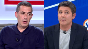 Antonio Naranjo y Jesús Cintora