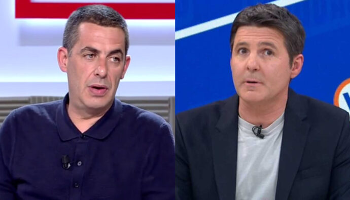 Antonio Naranjo y Jesús Cintora