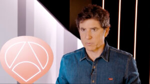 Manel Fuentes en una entrevista para la web de Antena 3