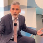 Albert Barniol en un vídeo detrás de cámaras