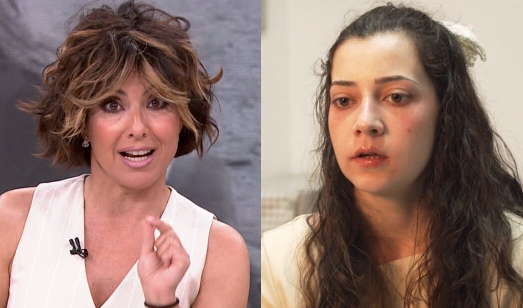 Sonsoles Ónega y Noelia Castillo Ramos