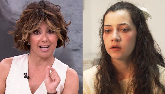 Sonsoles Ónega y Noelia Castillo Ramos