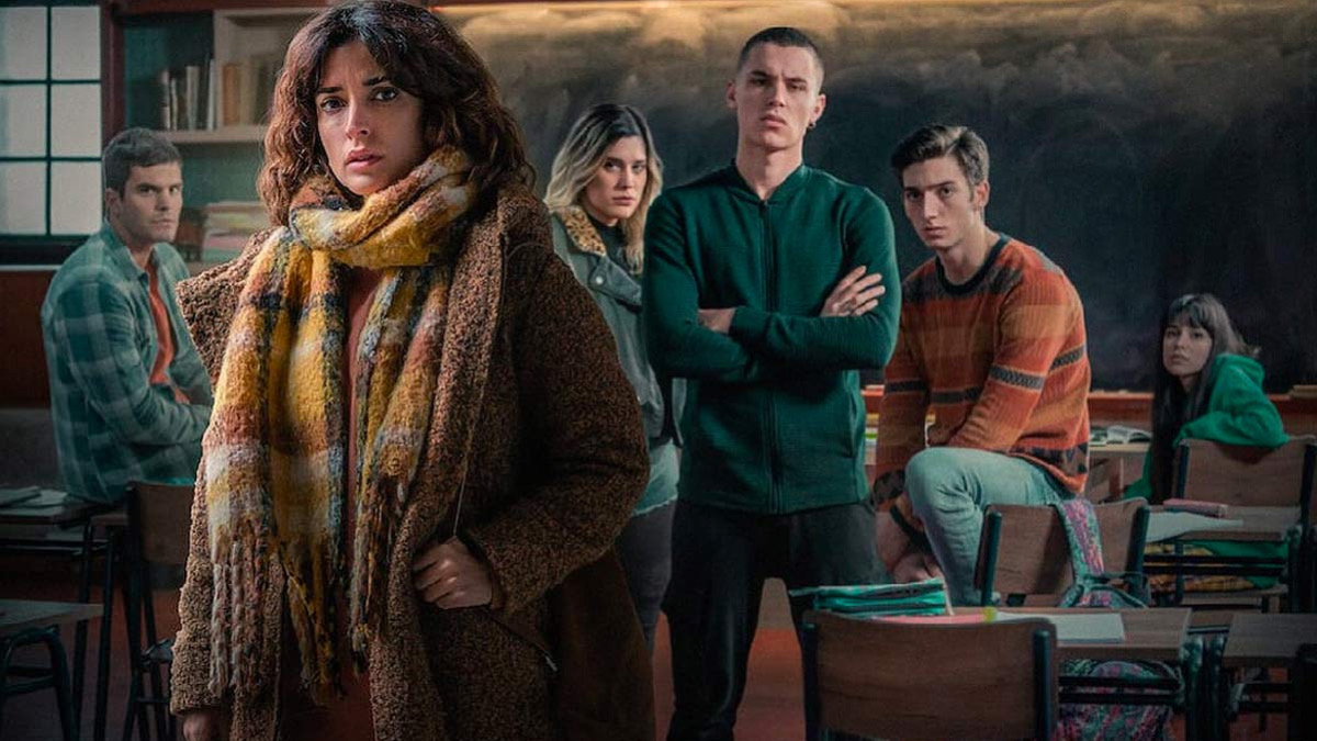 Imagen de 'El desorden que dejas'