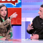 Sarah Santaolalla y Antonio Naranjo en 'En boca de todos'