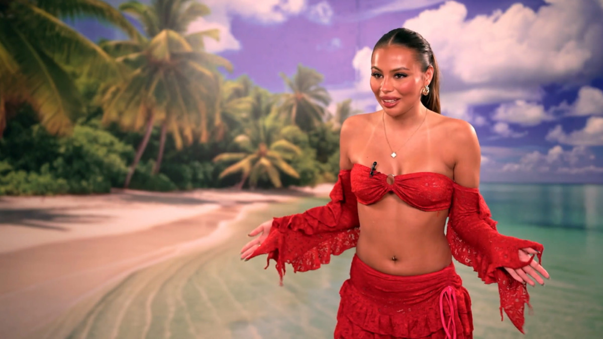 Soltera de 'La isla de las tentaciones 10