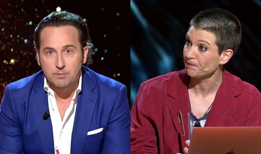 Iker Jiménez y Beatriz Talegón