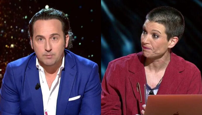 Iker Jiménez y Beatriz Talegón