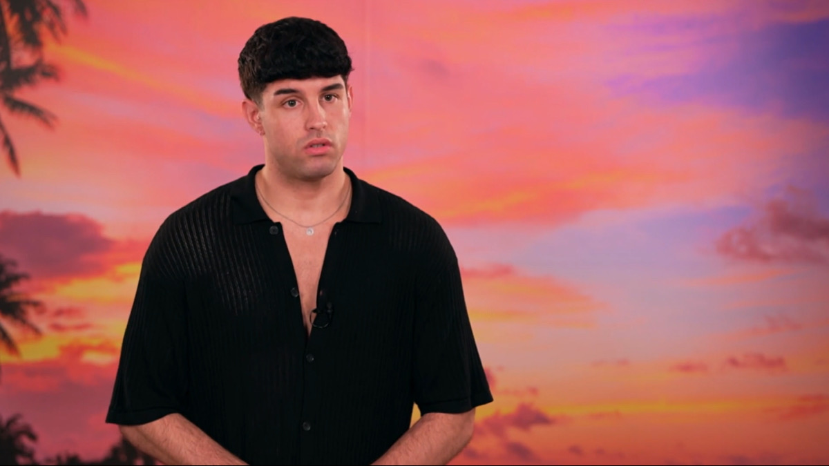 Soltero de 'La isla de las tentaciones 10'