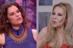 La actriz Lidia San José (43) cuenta lo que pasaba con Ana Obregón en los rodajes: "Yo no me atrevía a decir nada"
