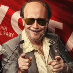 Cartel de 'Torrente, Presidente'