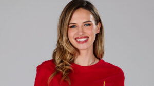 Foto oficial de Almudena Porras en 'Supervivientes 2026'