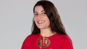 Alba Paul, concursante de 'Supervivientes 2026'