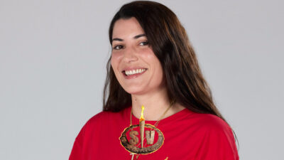 Alba Paul, concursante de 'Supervivientes 2026'