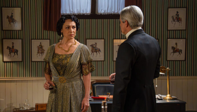 'La Promesa', avance capítulo del viernes 20 de marzo